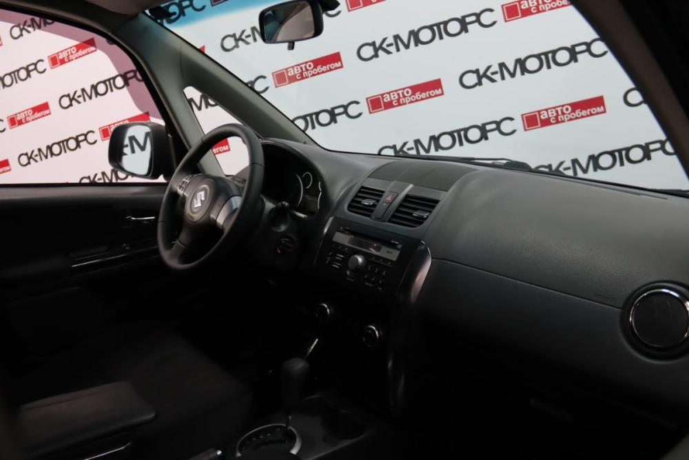 Suzuki SX4 I (Classic) Рестайлинг Сургут  - изображение 9