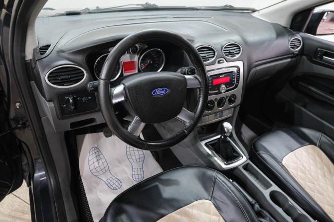 Ford Focus II Рестайлинг с пробегом 2008 года, цена 559 000 рублей, 277000 км, хэтчбек, Автокод Объявления