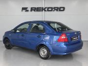 Chevrolet Aveo I Рестайлинг Уфа  - изображение 15
