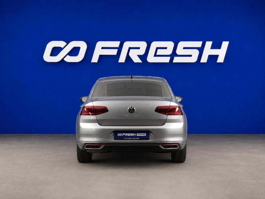 Volkswagen Passat B8 Рестайлинг Москва  - изображение 4
