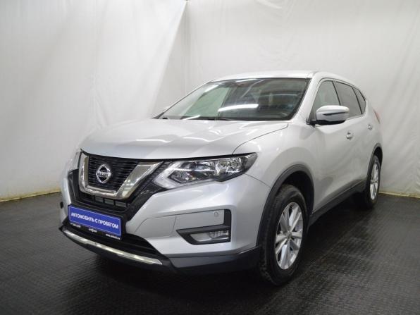Nissan X-Trail III Рестайлинг с пробегом 2021 года, цена 2 075 000 рублей, 130000 км, внедорожник, Автокод Объявления