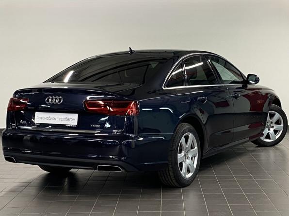 Audi A6 IV (C7) Рестайлинг с пробегом 2015 года, цена 1 580 000 рублей, 139840 км, седан, Автокод Объявления