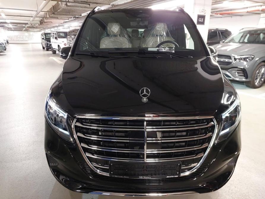 Mercedes-Benz V-Класс III (W447) Рестайлинг Москва  - изображение 2