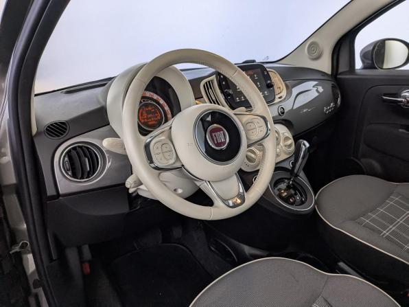 Fiat 500 II Рестайлинг с пробегом 2020 года, цена 1 500 000 рублей, 40893 км, кабриолет, Автокод Объявления