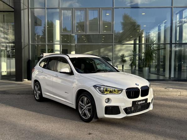 BMW X1 II (F48) с пробегом 2018 года, цена 2 390 000 рублей, 143078 км, внедорожник, Автокод Объявления