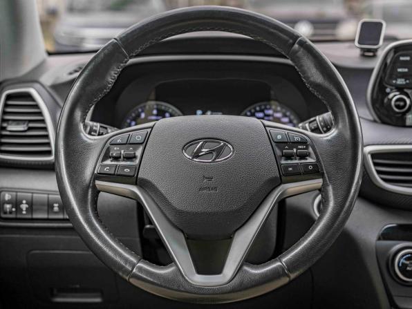 Hyundai Tucson III Рестайлинг с пробегом 2020 года, цена 2 299 000 рублей, 121987 км, внедорожник, Автокод Объявления