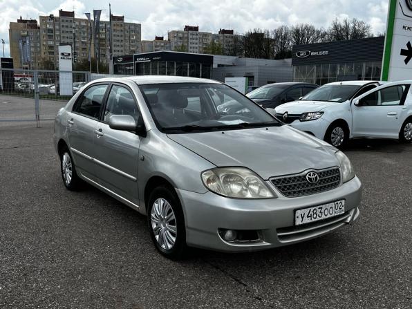 Toyota Corolla IX (E120 E130) Рестайлинг с пробегом 2005 года, цена 320 000 рублей, 308500 км, седан, Автокод Объявления