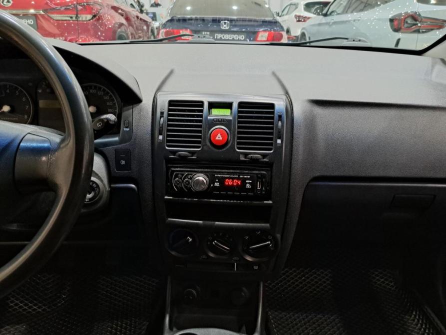 Hyundai Getz I Рестайлинг Казань  - изображение 18