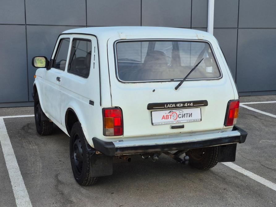 Lada (ВАЗ) 2121 (4x4) I Рестайлинг Воронеж  - изображение 5