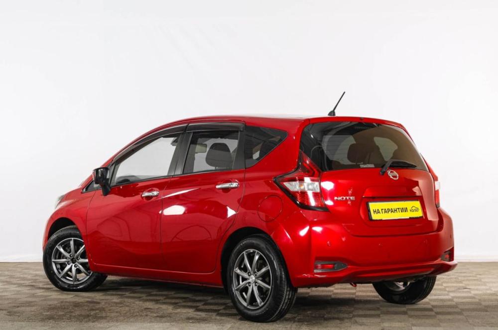 Nissan Note II Рестайлинг Тюмень  - изображение 5