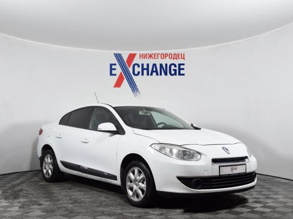 Renault Fluence I с пробегом 2012 года, цена 508 980 рублей, 295241 км, седан, Автокод Объявления