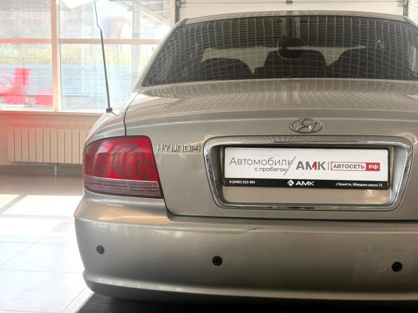 Hyundai Sonata IV (EF) Рестайлинг с пробегом 2009 года, цена 496 490 рублей, 241200 км, седан, Автокод Объявления