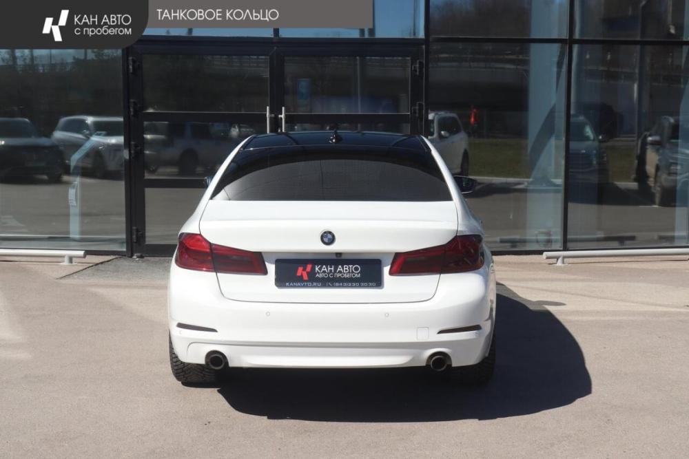 BMW 5 серии VII (G30/G31/G38) Казань  - изображение 8