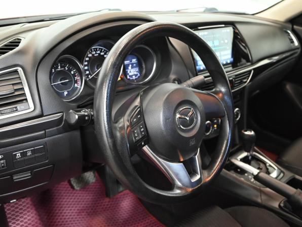 Mazda 6 III (GJ) с пробегом 2012 года, цена 1 500 000 рублей, 150955 км, седан, Автокод Объявления