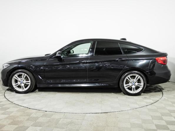 BMW 3 серии VI (F3x) Рестайлинг с пробегом 2018 года, цена 2 599 700 рублей, 161200 км, лифтбек, Автокод Объявления