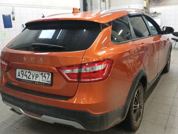 Lada (ВАЗ) Vesta I с пробегом 2021 года, цена 1 155 000 рублей, 101000 км, универсал, Автокод Объявления