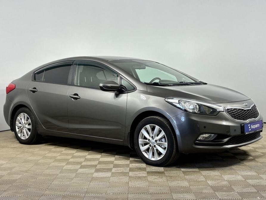 Kia Cerato III Борисоглебск  - изображение 7