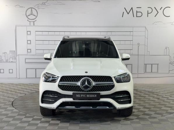 Mercedes-Benz GLE II (V167) с пробегом 2021 года, цена 6 525 000 рублей, 106000 км, внедорожник, Автокод Объявления