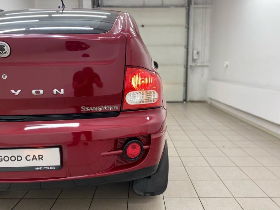 SsangYong Actyon I Энгельс  - изображение 15