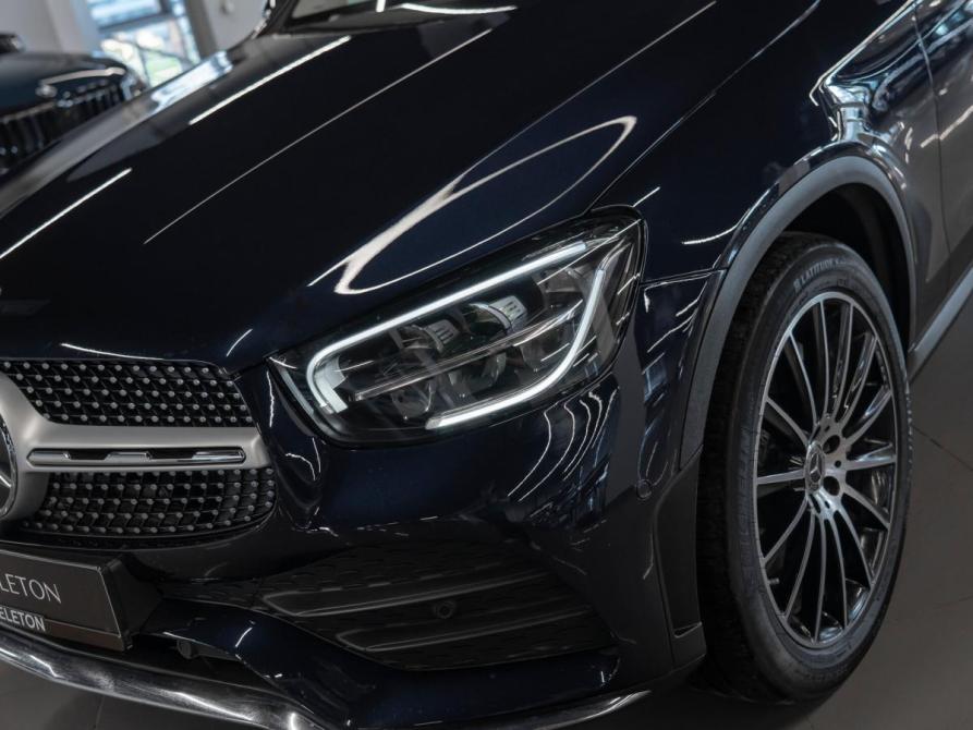 Mercedes-Benz GLC I (X253) Рестайлинг Москва  - изображение 31