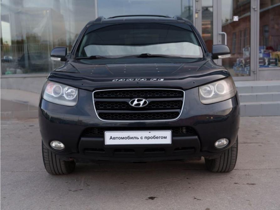 Hyundai Santa Fe II Новосибирск  - изображение 2