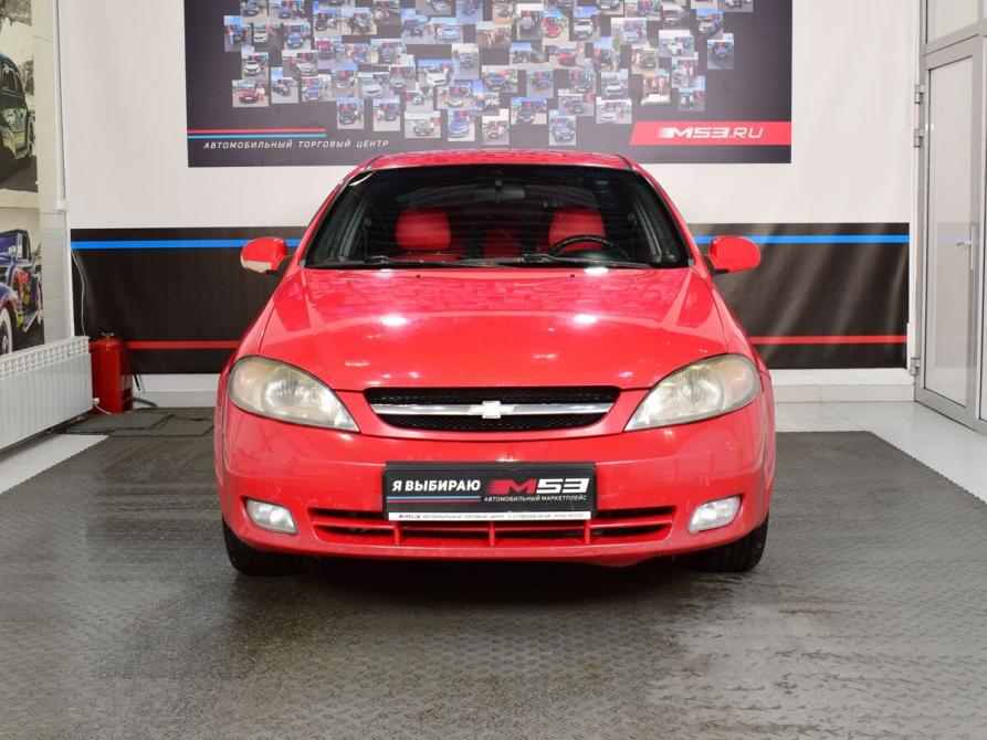 Chevrolet Lacetti I Кемерово  - изображение 2