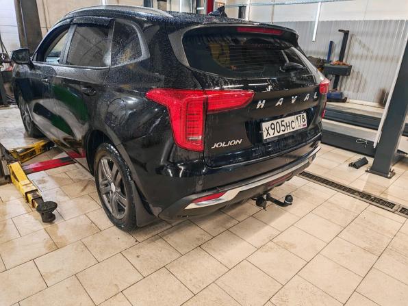 Haval Jolion I с пробегом 2023 года, цена 1 899 000 рублей, 32000 км, внедорожник, Автокод Объявления