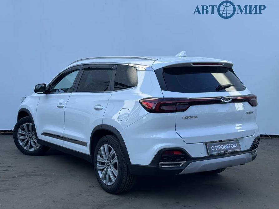 Chery Tiggo 8 I Рестайлинг Москва  - изображение 7