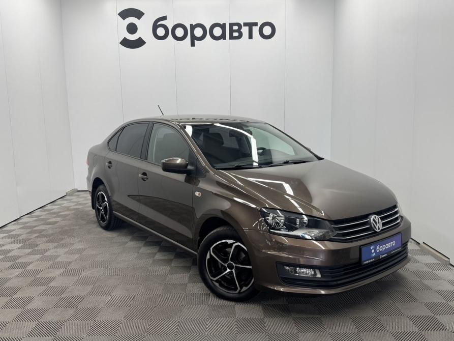 Volkswagen Polo V Рестайлинг Воронеж  - изображение 2