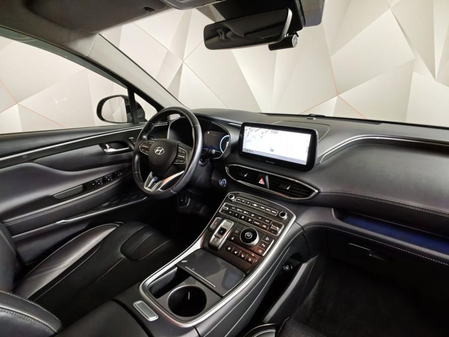 Hyundai Santa Fe IV Рестайлинг Москва  - изображение 13