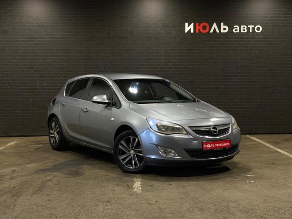 Opel Astra J с пробегом 2010 года, цена 630 000 рублей, 169866 км, хэтчбек, Автокод Объявления
