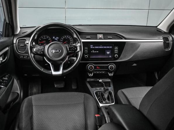 Kia Rio IV Рестайлинг с пробегом 2021 года, цена 1 569 000 рублей, 120073 км, седан, Автокод Объявления