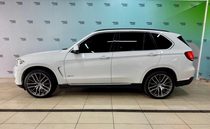 BMW X5 III (F15) с пробегом 2015 года, цена 2 750 000 рублей, 208465 км, внедорожник, Автокод Объявления