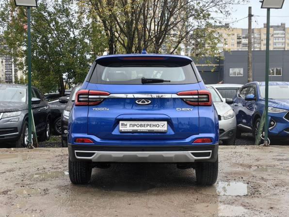 Chery Tiggo 4 I Рестайлинг с пробегом 2022 года, цена 1 099 000 рублей, 70000 км, внедорожник, Автокод Объявления