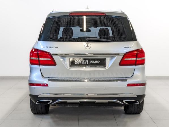 Mercedes-Benz GLS I (X166) с пробегом 2017 года, цена 4 500 000 рублей, 127482 км, внедорожник, Автокод Объявления