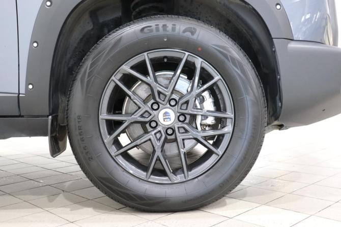 Haval Dargo I с пробегом 2024 года, цена 2 880 000 рублей, 13731 км, внедорожник, Автокод Объявления