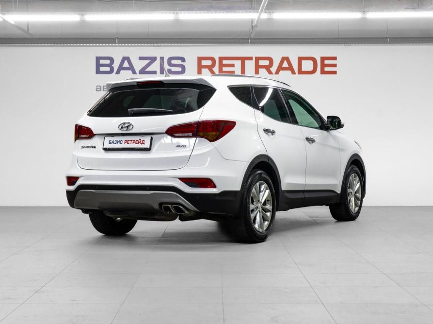Hyundai Santa Fe III Рестайлинг Тюмень  - изображение 6