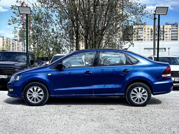 Volkswagen Polo V Рестайлинг с пробегом 2019 года, цена 1 216 900 рублей, 84849 км, седан, Автокод Объявления