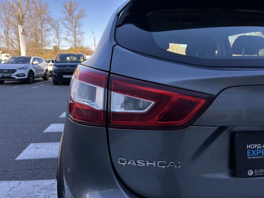 Nissan Qashqai II Тверь  - изображение 14