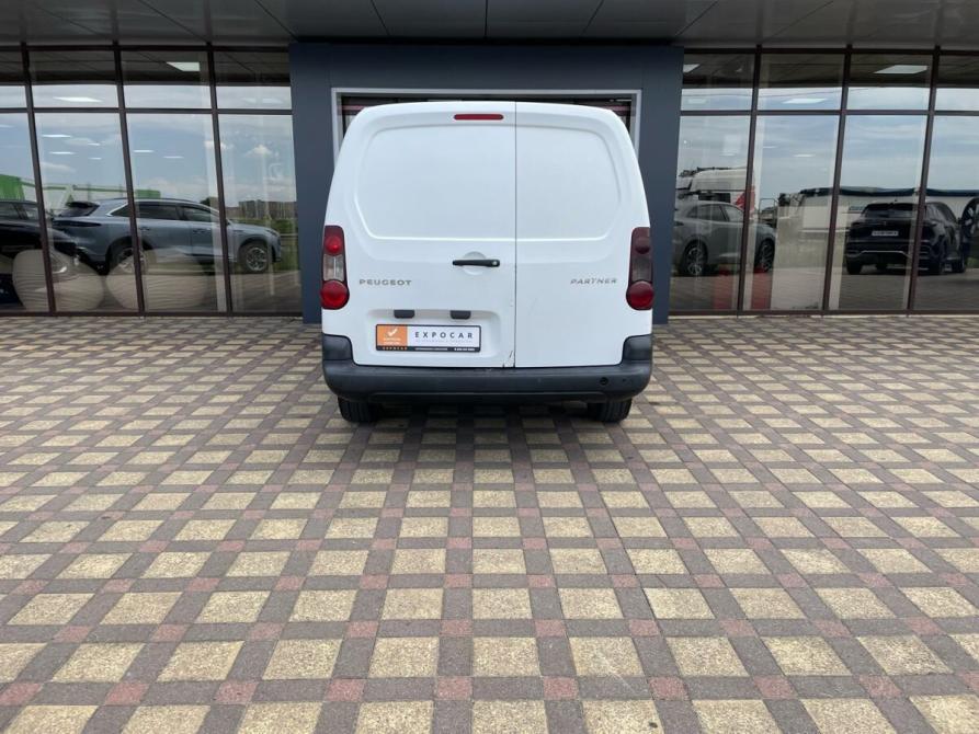 Peugeot Partner II Рестайлинг Краснодар  - изображение 6
