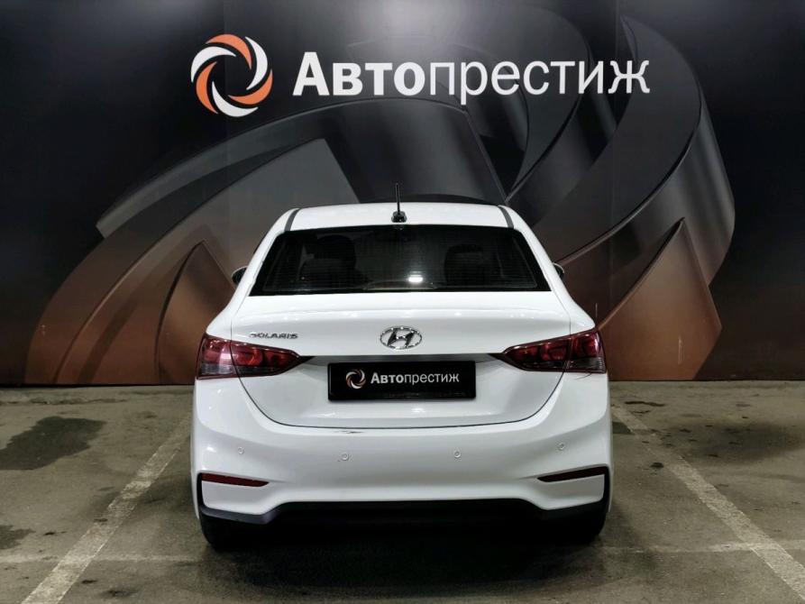 Hyundai Solaris II Ставрополь  - изображение 5