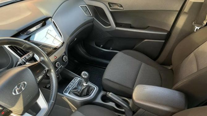 Hyundai Creta I с пробегом 2017 года, цена 1 399 000 рублей, 206600 км, внедорожник, Автокод Объявления