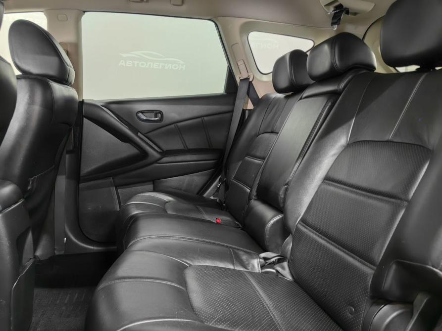 Nissan Murano II (Z51) Рестайлинг 2 Новосибирск  - изображение 17