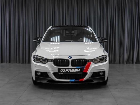 BMW 3 серии VI (F3x) Рестайлинг с пробегом 2016 года, цена 2 699 000 рублей, 119806 км, седан, Автокод Объявления