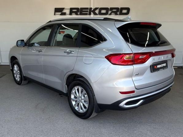 Haval M6 II с пробегом 2024 года, цена 1 879 000 рублей, 25200 км, внедорожник, Автокод Объявления