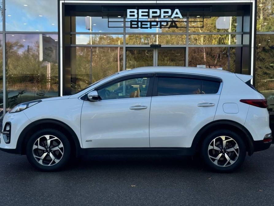 Kia Sportage IV Рестайлинг Пермь  - изображение 4