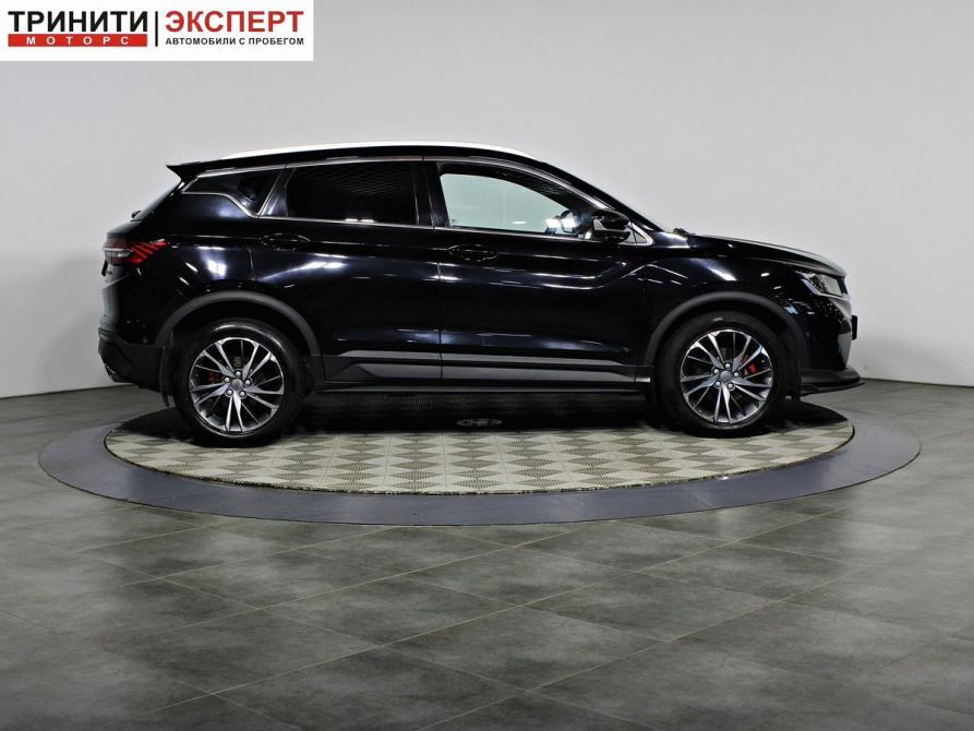 Geely Coolray I Белгород  - изображение 4