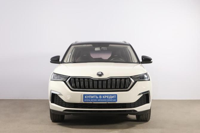 Skoda Kamiq I с пробегом 2022 года, цена 2 449 000 рублей, 44000 км, внедорожник, Автокод Объявления