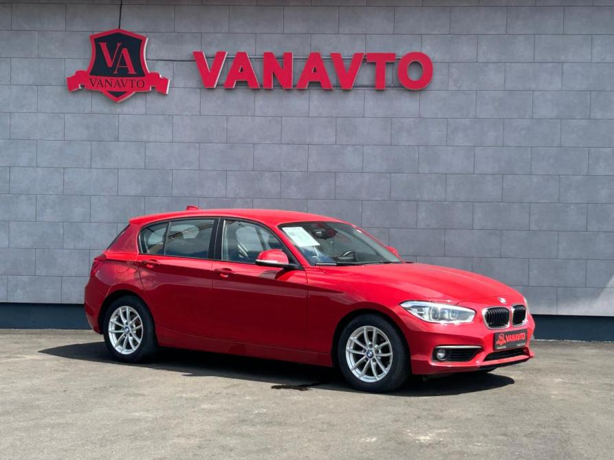 BMW 1 серии II (F20/F21) Рестайлинг 2 Альметьевск  - изображение 3