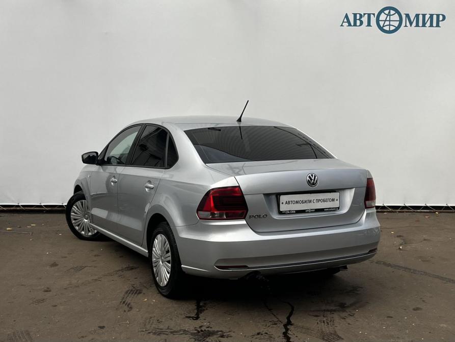 Volkswagen Polo V Рестайлинг Москва  - изображение 7